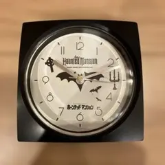 Haunted Mansion 時計 ディズニー