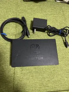 Nintendo Switch Dock 3点セット