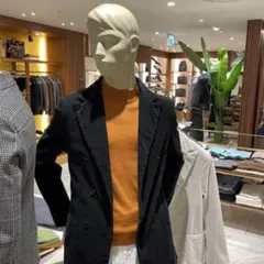 コーデュロイ テーラードジャケット