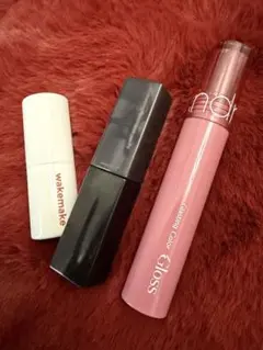 wakemake / rom&nd / KATE リップ3本セット まとめ売り