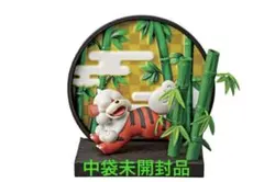 ポケットモンスター　和の窓　ガーディ(ヒスイのすがた) リーメント