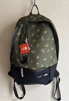 THE NORTH FACE リュック ノースフェイス韓国カーキ ゴリラ 未使用