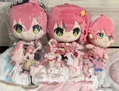 さくらみこ グッズ まとめ売り ホロライブ