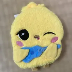 Flying Tiger ノート ぬいぐるみ風 ひよこのサムネイル