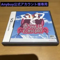 赤ちゃんはどこからくるの？ DSソフト SEGA