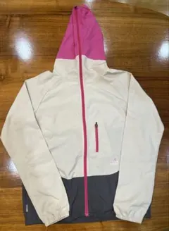 adidas ウィンドブレーカーCLIMALITE レディースのサムネイル