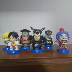 アニキャラヒーローズ インペルダウン編セット