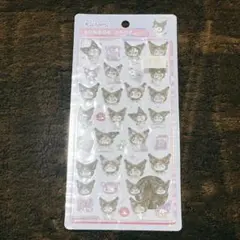 クロミ　ボンボンドロップシール