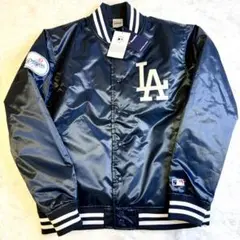 【最終値下】MLB 1980s ドジャース スタジャン STARTER 大谷翔平 最終値下】MLB 1980s ドジャース スタジャン STARTER 大谷翔平