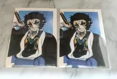 鬼滅の刃 アニプレックスオンラインくじ ブロマイド 獪岳