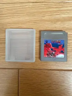 ゲームボーイソフト　ケース付き　テトリス