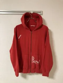 2025年最新】PAPAS メンズ パーカーの人気アイテム - メルカリ