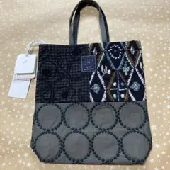 【新品】ミナペルホネン lolo トーストバッグ グリーン 日本製 ミナペルホネン toast bag lolo グリーン系 新品