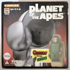 KUBRICK PLANET OF THE APES Caesar