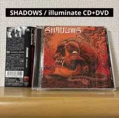 SHADOWS / illuminate CD+DVD
