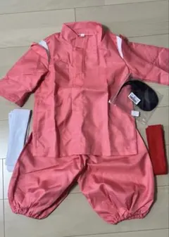 《美品》千と千尋の神隠しコスプレ　150 前髪付いてます！のサムネイル