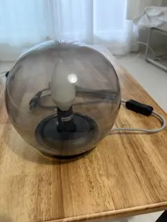 IKEA FADO テーブルランプ グレー 17cm
