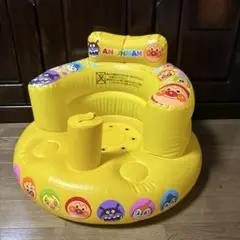 アンパンマン ベビーバスチェア イエロー