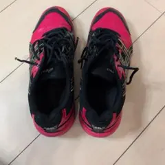ASICS 体育館用シューズ