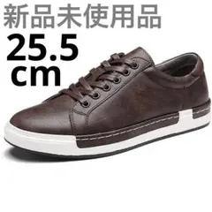 レザー スニーカー 25