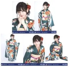 イコラブ 生写真 佐々木舞香 夏祭り恋慕う コンプ - メルカリ