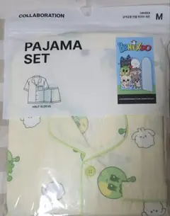 MINITEEN キャラクター パジャマセット Mサイズ キムジャ - メルカリ