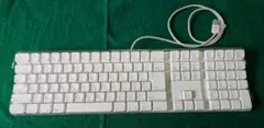 Apple Keyboard 日本語配列 有線
