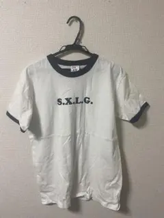 SIXLOUNGE リンガーTシャツ