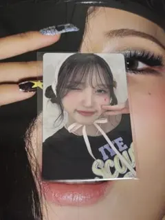 IVE Bealright オフイベ 大阪 会場限定 トレカ ガウル