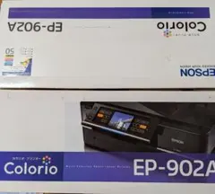 EPSON EP-976A3 プリンター ジャンク品 EPSON EP-976A3 インクジェットプリンター 【ジャンク品】
