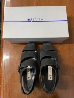 ダイアナ　パンプス