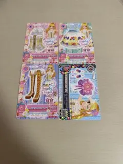アイカツカード いちご