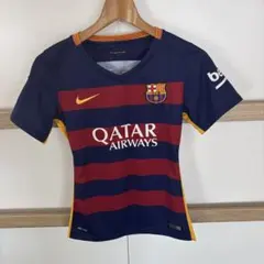 FC Barcelona Nike DRI-FIT シャツ 2015年モデル
