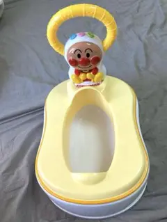 アンパンマン 6WAYおまる おしゃべり付き