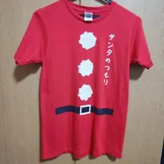 サンタTシャツ