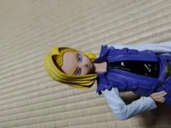 ドラゴンボール改 DX組立式ぴちぴちギャル フィギュア ビーデル - メルカリ