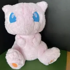 ポケモンセンター ポケモン おっきいふわふわぬいぐるみ ミュウ - メルカリ