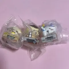 ちいかわ デジタル時計 フィギュア ガチャのサムネイル