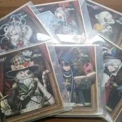 第五人格 一番くじ ミニ色紙 セット Identity5
