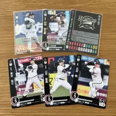 ドリームオーダー 全国大会出場 タイムポイント 宮城 オリックス ドリームオーダー ドリオ】vol.4 宮城大弥 2枚セット ur