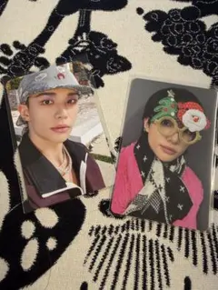 Stray Kids スキズDOiT Nemoz FANS特典ヒョンジン