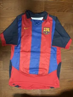 FCバルセロナ　ロナウジーニョRONALDINHO選手ユニフォーム10番