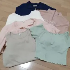 お洋服 6点セット　XS〜Sサイズ方向け