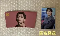 BTS V COMPOSE コンポーズ 新カップホルダー 1枚