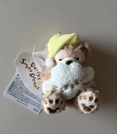 ダッフィー ぬいぐるみチャーム