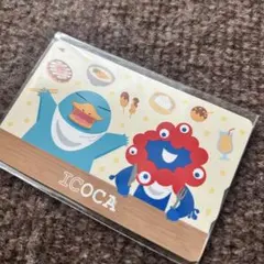 大阪関西万博 ミャクミャク イコちゃん 限定 ICOCA イコカ - メルカリ