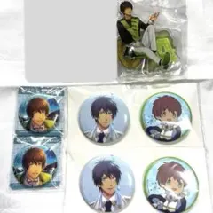 メルカリ便 うたプリ うたのプリンスさま 愛島 セシル 缶バッジ セット