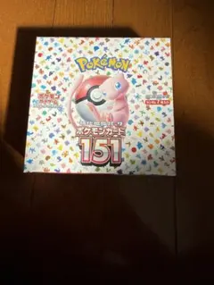 2026年最新】ポケモンカード151 BOXの人気アイテム - メルカリ