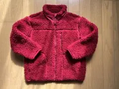 フリースジャケット 110cm