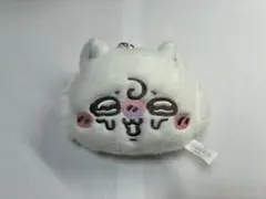 ちいかわ モモンガ パスケース ぬいぐるみ